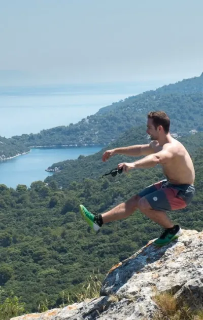 Fitnessreisen in Kroatien
