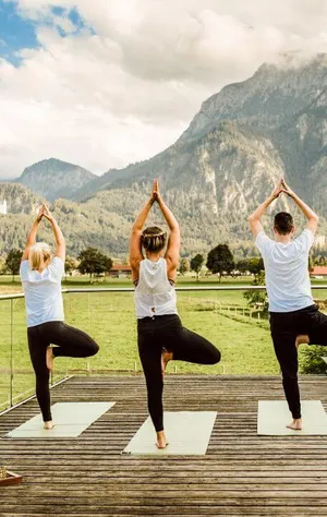 Yoga Retreats Schweiz