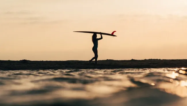 Reisezeit Surfcamps Frankreich