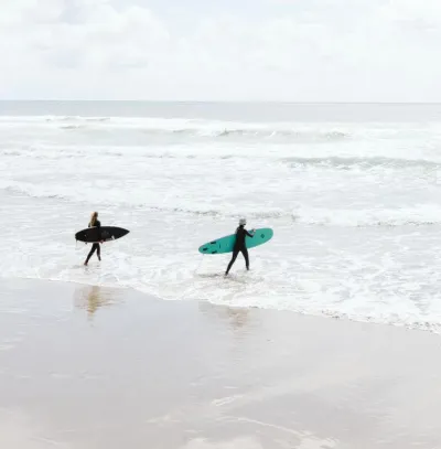 Surfurlaub für Paare in Portugal