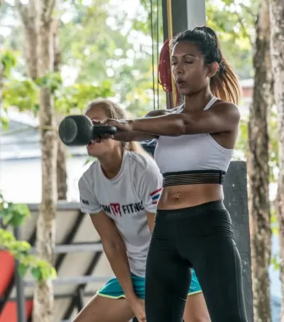 Fitnessreisen für Anfänger