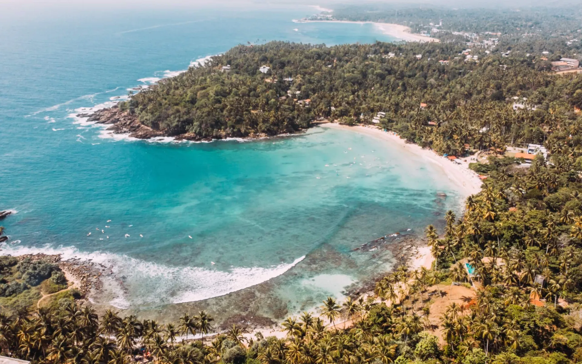 Surfcamps Sri Lanka