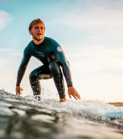 Surfcamps Frankreich Fortgeschrittene