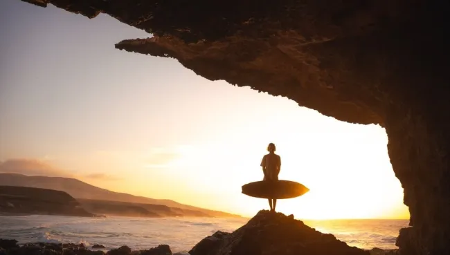 Anreise ins Surfcamp auf Fuerteventura