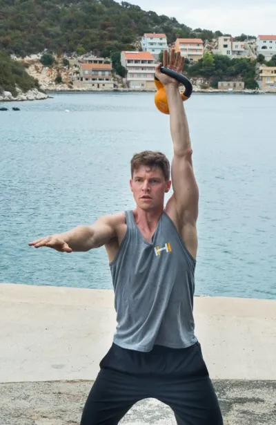 Bootcamp Urlaub
