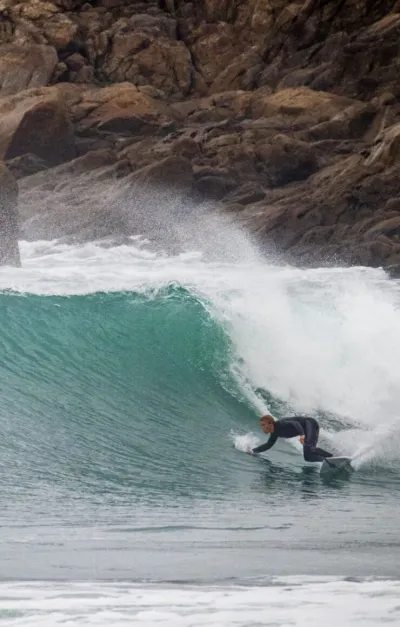 Surfcamps Asturien, Spanien