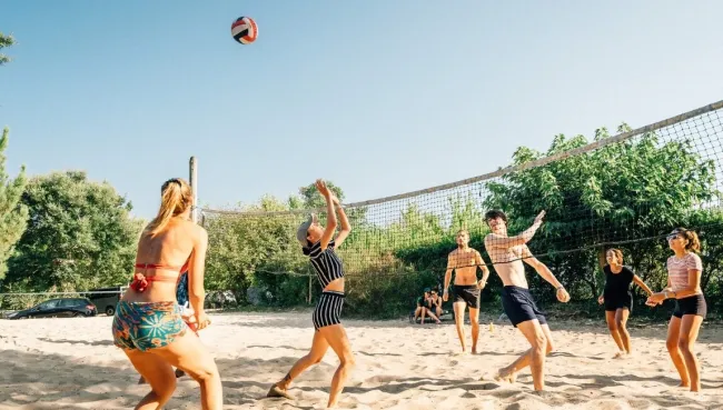 Surfcamps Frankreich