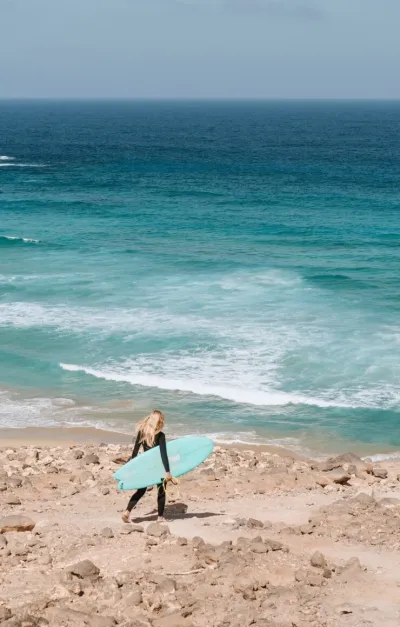 Surfcamps Kanaren