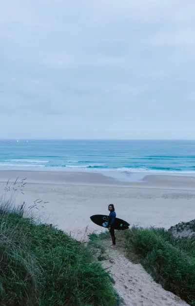 Surfcamps in Nordspanien