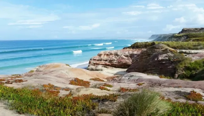 Surfspots Portugal