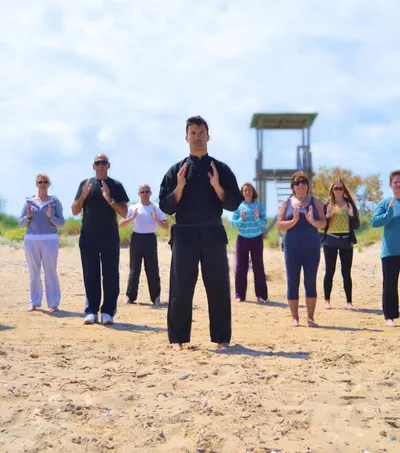 Yoga & Tai Chi Retreats