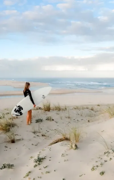 Surfcamps in Frankreich