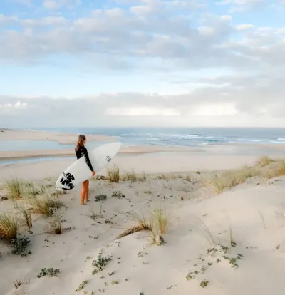 Surfcamps Frankreich Alleinreisende