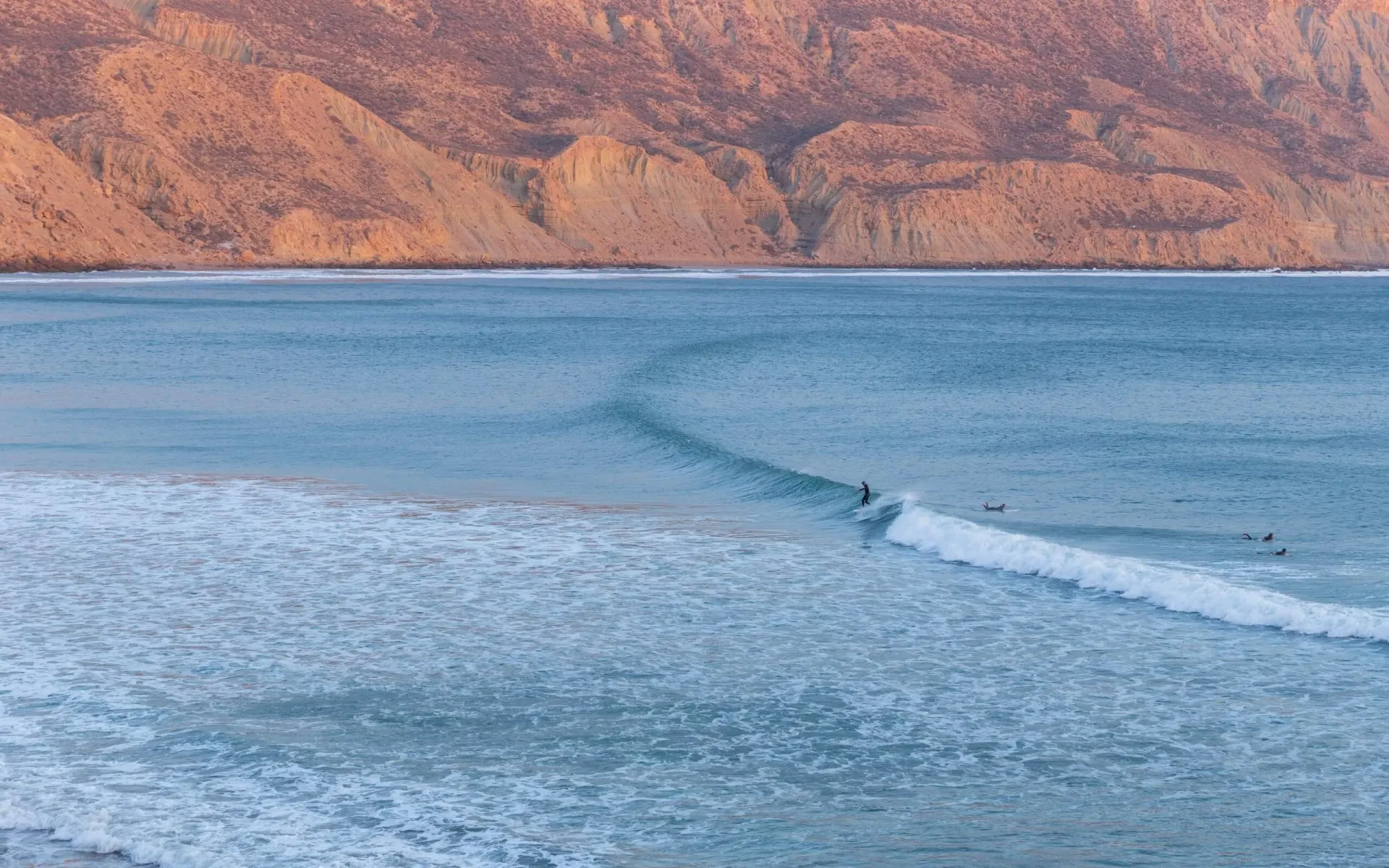 Surfcamps Marokko