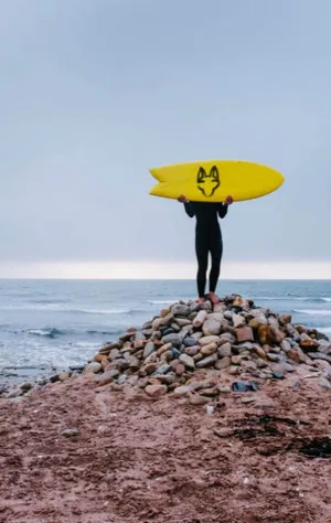 Surfcamps Namibia