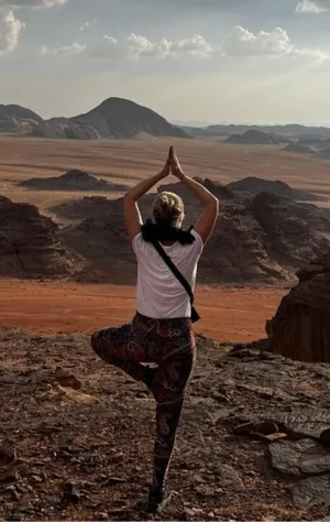 Yoga Retreats Jordanien