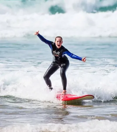 Surfcamps für Anfänger in Europa