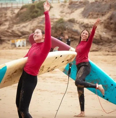 Surfcamp Teneriffa für Freunde