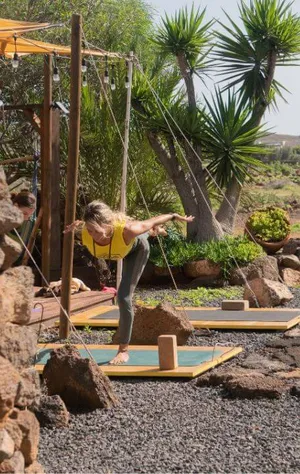 Yoga Retreats Spanien