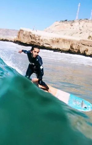 Surfcamps Marokko