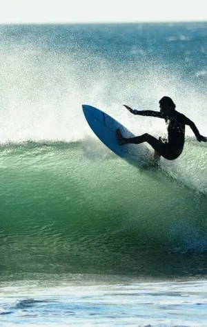 Surfcamps Brasilien