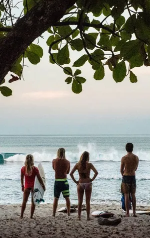 Surfcamps Galapagos Inseln