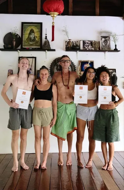 Yoga Teacher Trainings