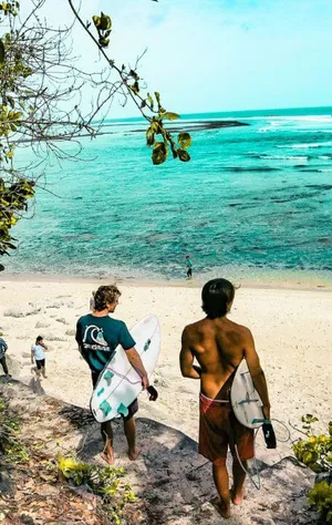 Surfcamps Bali