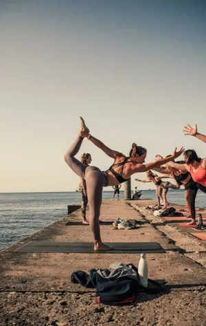 Yoga Retreats Portugal