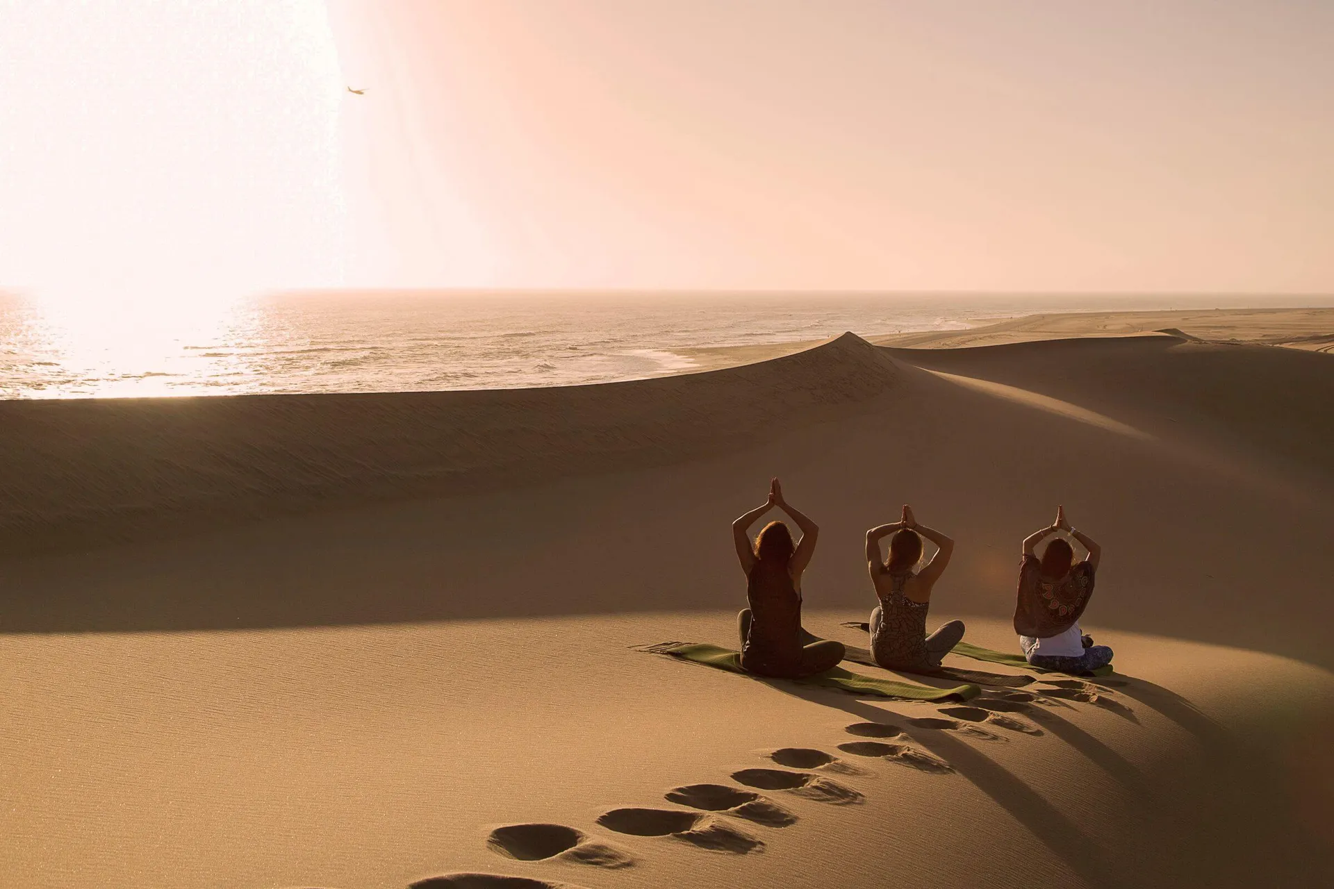 Yoga retreats