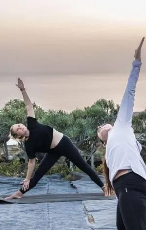 Yoga Retreats Kanaren