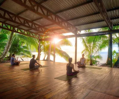Yoga Retreats am Meer