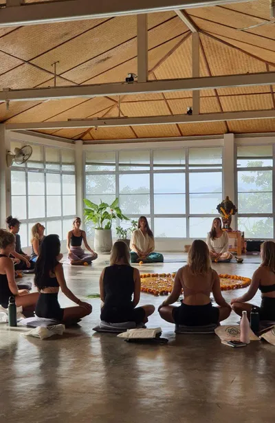 Yoga Philosophie Retreats