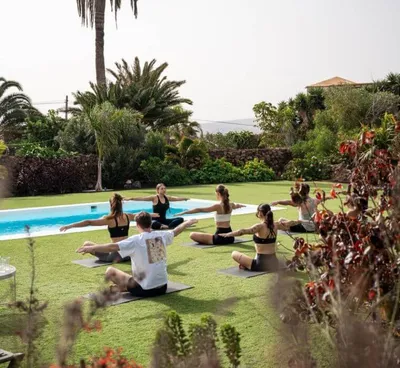 Surf & Yoga Camps Fuerteventura