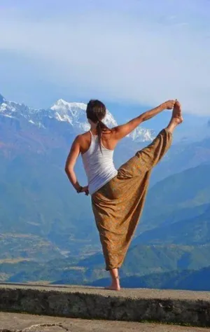 Yoga Retreats Nepal