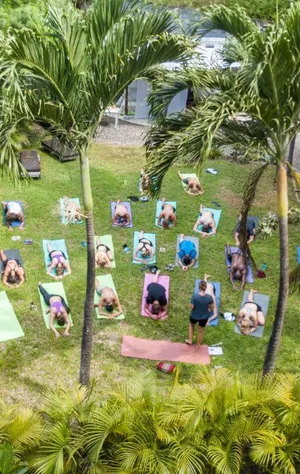 Yoga Retreats Brasilien