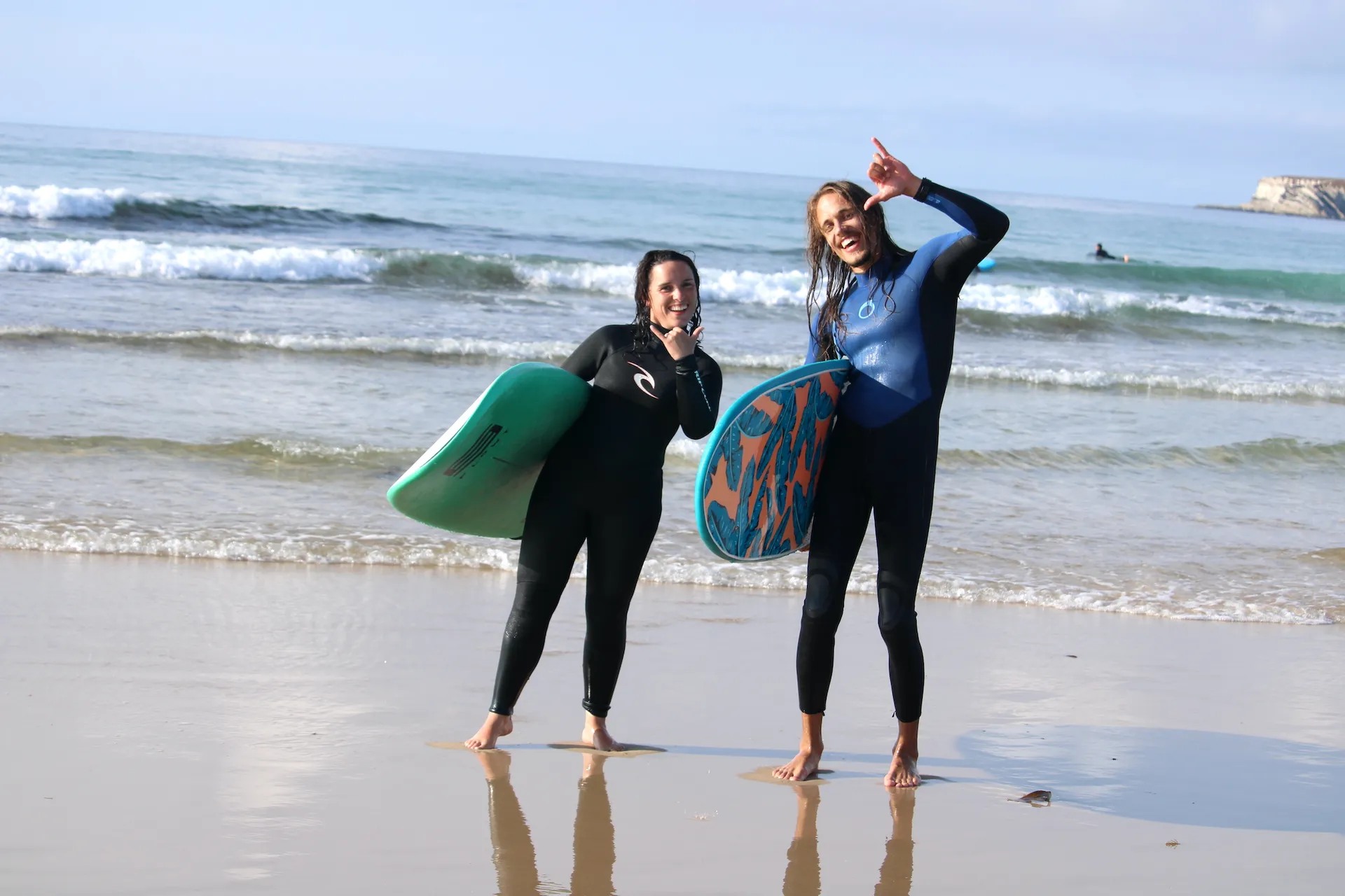 Surf- und Sonnenurlaub in Portugals Surfhauptstadt Peniche - 4