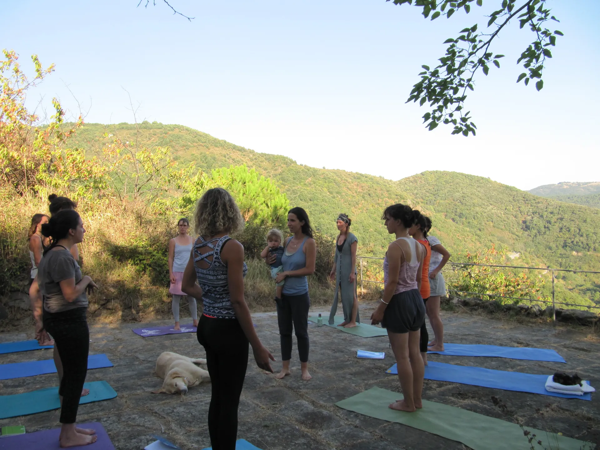 Yoga & Fitness Retreat: Geist, Körper und Herz im Einklang - 3