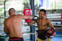Traditionelles und Authentisches Muay Thai Camp