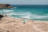 Insel-Lifestyle im Surfcamp mit Charme und Komfort auf Fuerteventura
